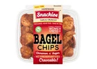 Authentic Bagel Chips – Snackios 