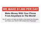 A simple formula for $1000+ Per Day