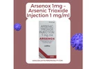Arsenic Injections: Uses and Benefits