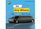 Airport Limousines NYC - Secure Your Ride with CarmelLimo