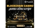 Take Your Online Casino to New Heights with a Blockchain Game Clone Script!