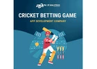 Cricket Betting Game App Development Company | PM IT Solution