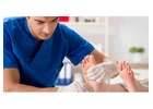 Best Podiatry Treatment In Union City |  Advanced Medical Group