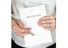 Craft Your Dream Day: Personalised Wedding Planner by Forget Me Not Journals