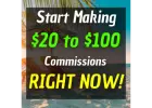Quit your 9-5 with $100 Daily Commissions!