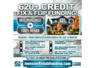 620+ CREDIT - INVESTOR FIX & FLIP FUNDING - To $2,000,000.00 – No Hard Credit Report Pull!