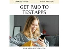 Paid App Tester Needed: Apply Now!   