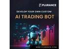Create Your Custom AI Crypto Trading Bot with Plurance