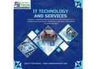 Empowering Industry: The Leading IT Department in India