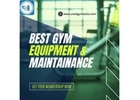 Replace your gym area with us: buy and sell premium used gym equipment