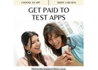 Earn Extra Income as a Mobile App Tester! 