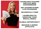 Start earning $300 - $600/day working from home!
