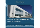 Commercial Lease in Toronto