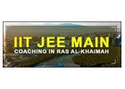   IIT JEE Coaching in Ras Al-Khaimah (UAE)
