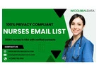 Maximize Nursing Impact: Nurses Email Contacts for Marketing Success