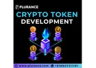 Create a feature-rich Crypto Token Development in 1Day