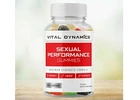 Vital Dynamics Male Enhancement Gummies Price