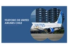 ¿CÓMO LLAMAR A UNITED AIRLINES DESDE CHILE? OFRECE SERVICIO DE LAS 09:00-18:00