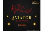 Aviator Game Online at RoyalJeet