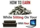 Work From Home Be Your Own Boss!