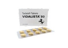 Vidalista Black 80 Mg | Tadalafil Tablet to Solve Your ED Problem