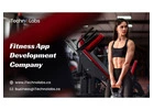 Premier Fitness App Development Company in British Columbia