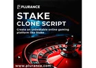 What are the features of stake clone script?