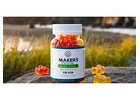  Makers CBD Gummies  :Does It Really Work & Is It Safe?
