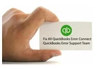 Looking for reliable QuickBooks error support? 