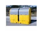 Secure Your Workplace with IBC Pallet Solutions | Industrial & Safety Supply