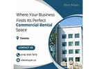 Commercial Rental in Toronto