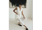 Elevate Your Wardrobe with Lu-Ciee's Timeless Linen Vest