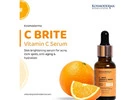 C-Brite Vitamin C Serum for Skin Brightening for Oily Skin & Open Pores