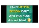 Earn Crypto Currency Passively