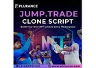 Jump.Trade Clone Script: Build Your Own NFT Cricket Game Marketplace