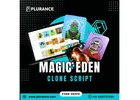 Easier Way to Start Your Solana NFT Marketplace like Magic Eden
