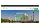 Indian Visa - طلب التأشيرة الإلكترونية الهندي الرسمي السريع والسريع عبر الإنترنت