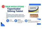 Tapentadol 100Mg Tablet Best Price In USA