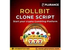 Rollbit Clone Script - Start your crypto Gambling Platform 