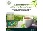 Looking for a Premium Green Tea?