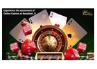 Experience the Fun of Online Gambling at RoyalJeet | Play Now!