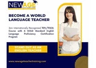Training For English Teachers