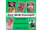 NEW MLM Launch. Collectibles. Launching in US, Canada, Australia, WorldWide Soon