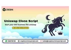 Uniswap Clone Script