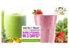 WHAT MAKES THE SMOOTHIE DIET DIFFERENT?