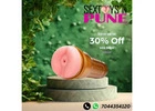 Save upto 30% on Sex Toys in Pune Call-7044354120