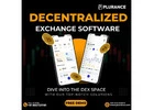 Unlock the Potential with Decentralized Exchange Software for Your Startup