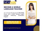 Teaching Methods For English