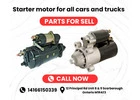 Alternator for all cars and trucks