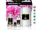 Rose De Mai oil – the familiar sweet essential oil